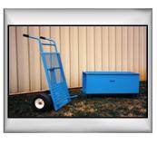 Brick Carts / Mortar Tubs & Accessories